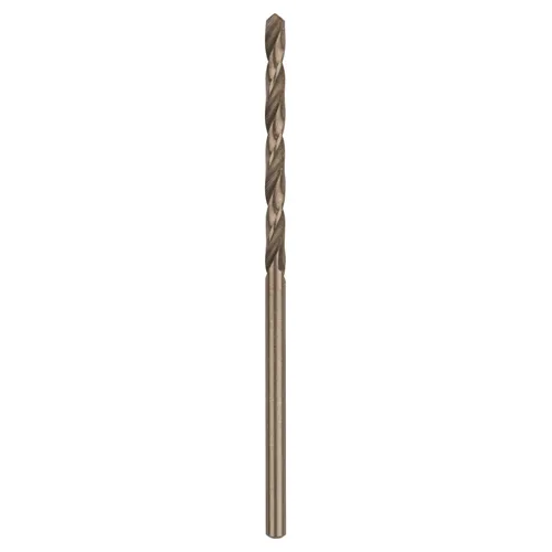 Metallborr HSS-CO 2,5x30/57 mm, 1-pack