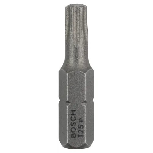 Bits Torx 25 mm Extra Hard T25, 3-pack