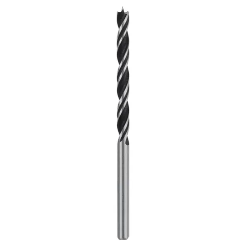 Träspiralborr standard 4x43/75 mm, 1-pack