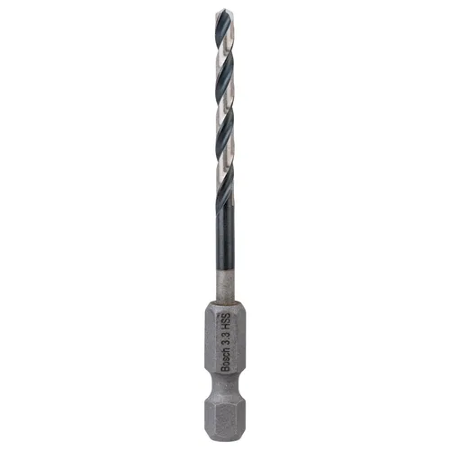 Metallborr HSS-G Impact 3,3 mm, 1-pack