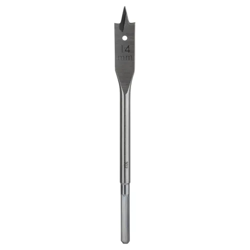 Centrumborr, sexkantskaft 14x155 mm, 1-pack