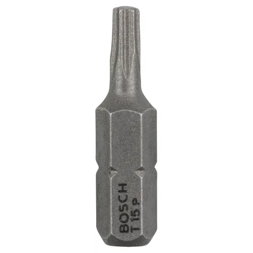 Bits Torx 25 mm Extra Hard T15, 25-pack