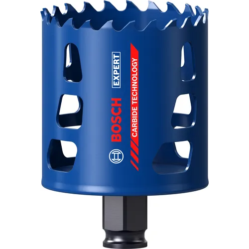 Hålsåg Tough Material Carbide 60 mm