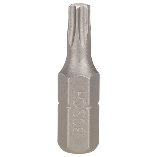 Bits Torx 25 mm Extra Hard T20, 25-pack (TicTac Box)