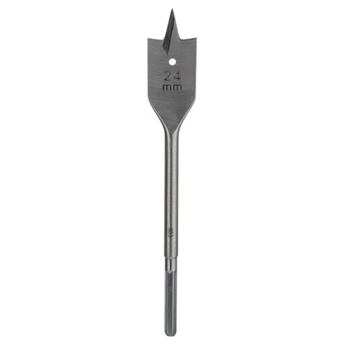 Centrumborr, sexkantskaft 24x160 mm, 1-pack