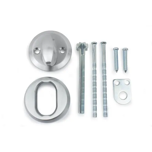 Cylindervredsats 40, Borstad Krom