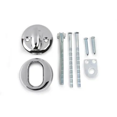 Cylindervredsats 40, Krom