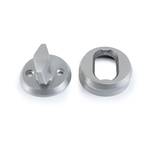 Cylindervredsats 40, Borstad Aluminium