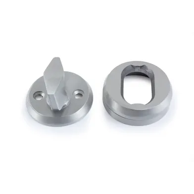Cylindervredsats 40, Borstad Aluminium