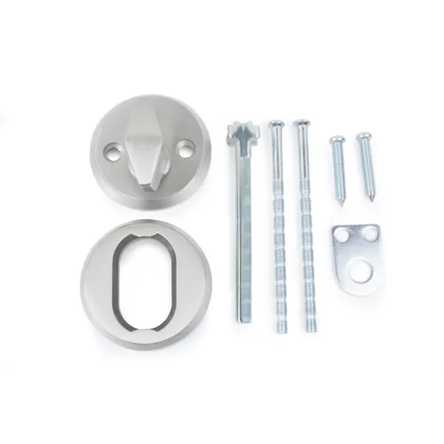 Cylindervredsats 40, Borstad Aluminium