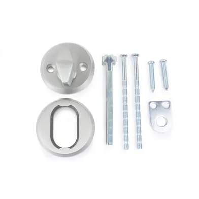 Cylindervredsats 40, Borstad Aluminium