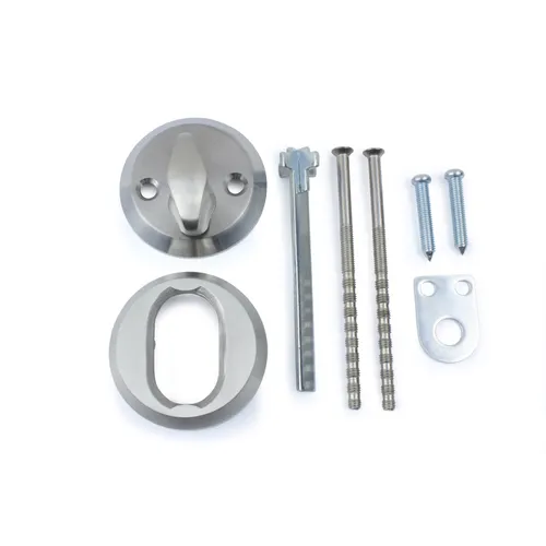 Cylindervredsats 40, Rostfri