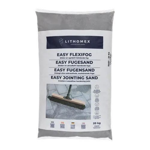 Fogsand ogräshämmande, Flexifog