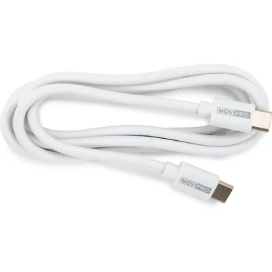 Laddsladd USB-C/USB-C 100 W, 1 m