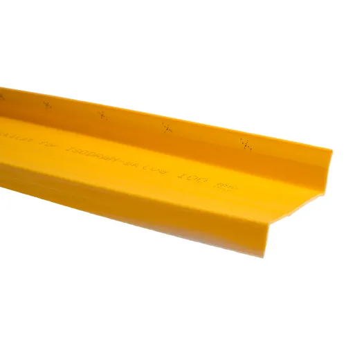 Täcklist Isodrän 110x2400 mm