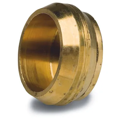 Kopparrörsplugg 15 mm