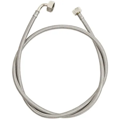 Anslutningsslang rak/vinkel G15, 1500 mm