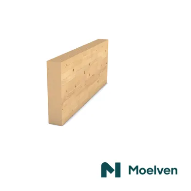 Limträbalk Gran, 115x495 mm, Löpmeter, GL30C