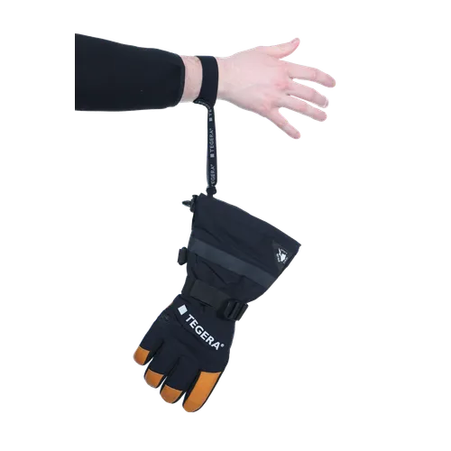 Vinterhandske Subzero 6295, Strl. 10