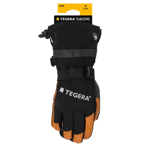 Vinterhandske Subzero 6295, Strl. 10