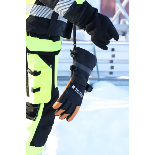 Vinterhandske Subzero 6295, Strl. 10