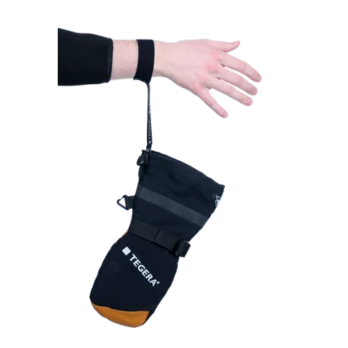 Vinterhandske Subzero 6291, Strl 7