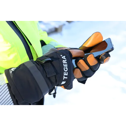 Vinterhandske Subzero 6295, Strl. 10