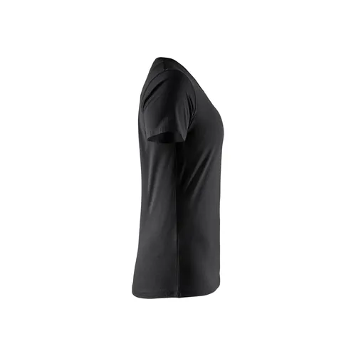 T-shirt Dam, Svart Strl. M