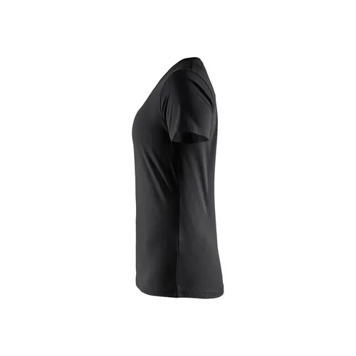 T-shirt Dam, Svart Strl. M
