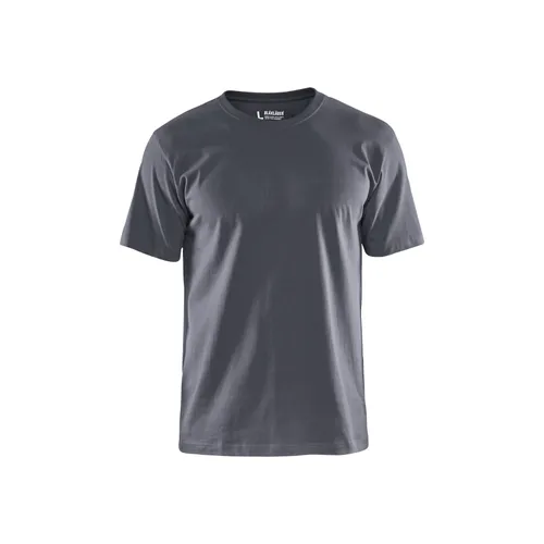 T-shirt, Grå Strl. XL