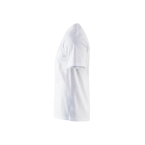 T-shirt, Vit Strl. L