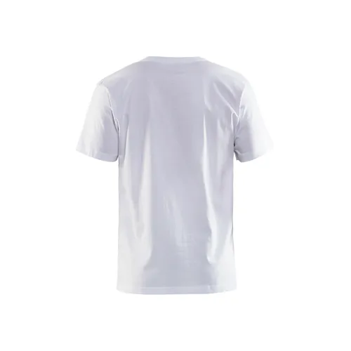 T-shirt, Vit Strl. L