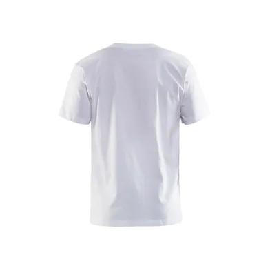 T-shirt, Vit Strl. L