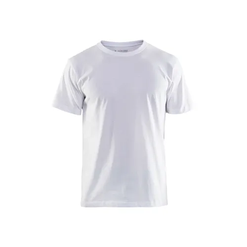 T-shirt, Vit Strl. L