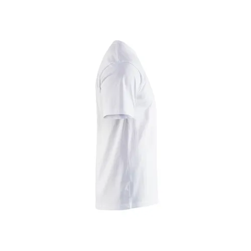 T-shirt, Vit Strl. L