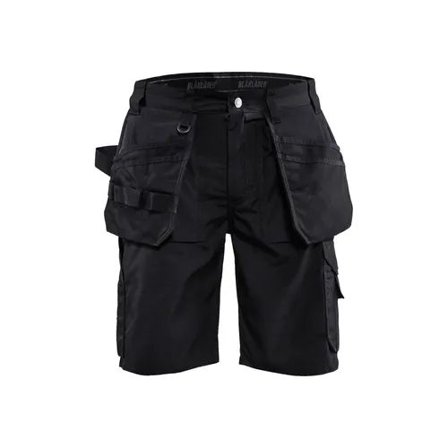 Hantverksshorts Lightweight, Svart Strl C54