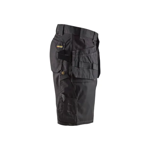 Hantverksshorts Lightweight, Svart Strl C54