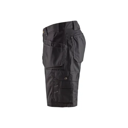 Hantverksshorts Lightweight, Svart Strl C54