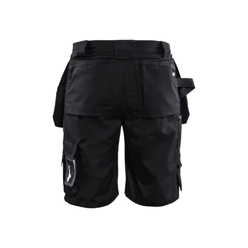 Hantverksshorts Lightweight, Svart Strl C54