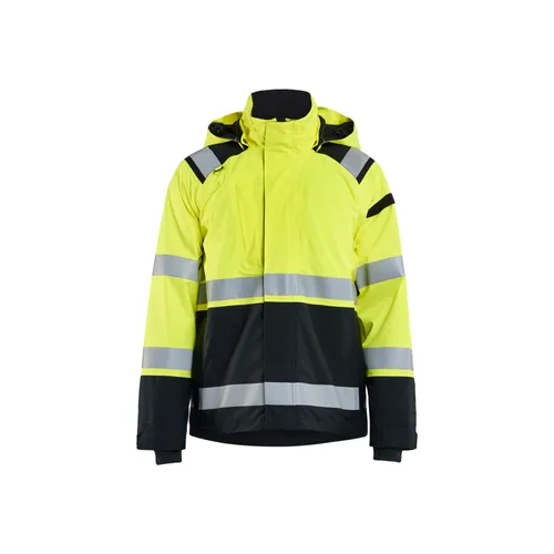 Skaljacka Varsel, Gul/Svart Strl. M