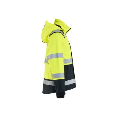 Skaljacka Varsel, Gul/Svart Strl. M