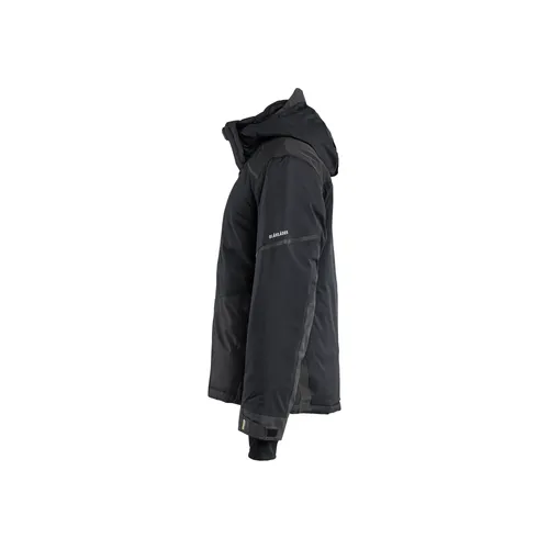 Vinterjacka 4881, Svart Strl. M