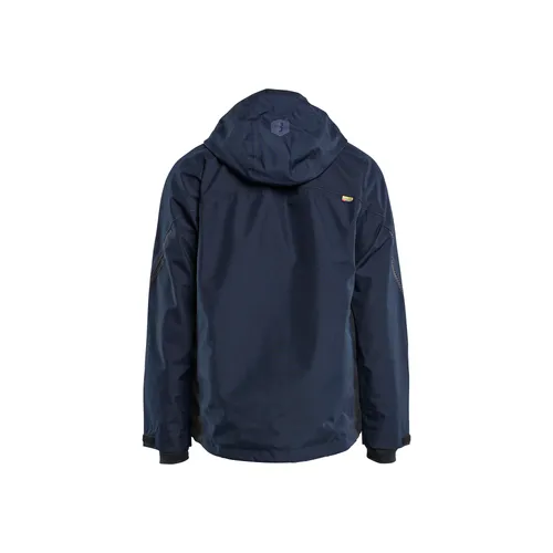 Skaljacka, Marinblå/Svart Strl XXL