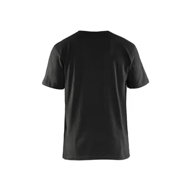 T-shirt Bas, Svart Strl. L