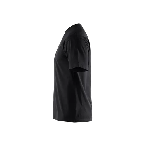 T-shirt Bas, Svart Strl. L