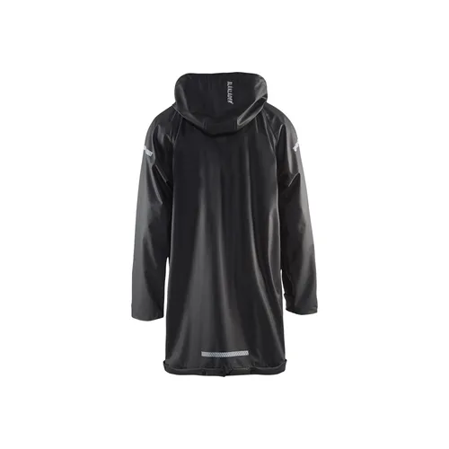 Regnjacka LEVEL 1, Svart Strl. L