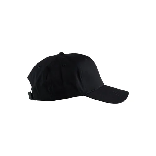 Keps Unite, Svart Strl Onesize