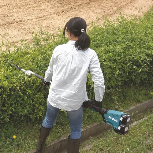 Kombimaskin LXT 2x18 V, DUX60Z, Naken