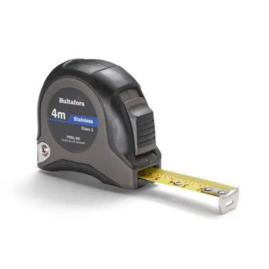 Mätband Kort PRSS, 4 m