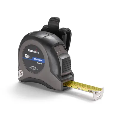 Mätband Kort PRSS, 6 m